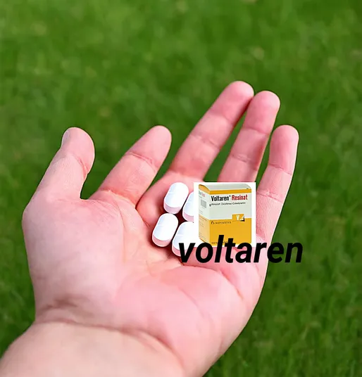 Nombre generico y comercial del voltaren